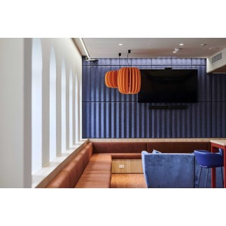 Lampada a Soffitto con Luce LED - Illi | Luxxbox
