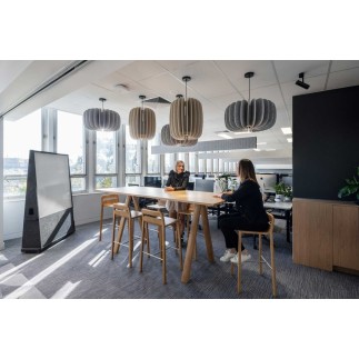Lampada a Soffitto con Luce LED - Illi | Luxxbox