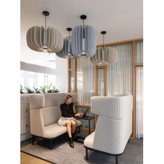 Lampada a Soffitto con Luce LED - Illi | Luxxbox