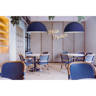 Lampada a Sospensione In Tessuto Fonoassorbente - Hemii | Luxx Box