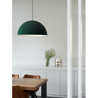 Lampada a Sospensione In Tessuto Fonoassorbente - Hemii | Luxx Box