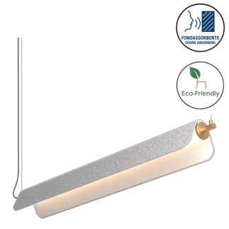 Lampada a Sospensione da Ufficio - Dasch | Luxxbox