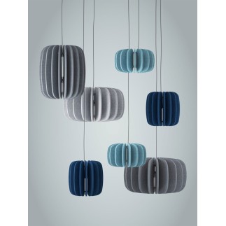 Design Office Pendant Light - Illi Bon| Luxx Box