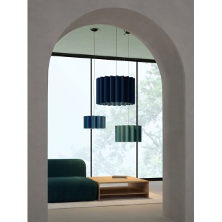 Pendant Lamp in Sound-Absorbing - Kurtain