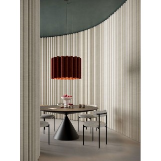 Pendant Lamp in Sound-Absorbing - Kurtain| Luxxbox