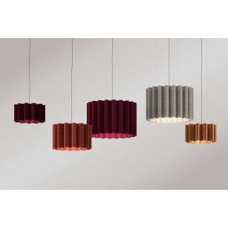 Pendant Lamp in Sound-Absorbing - Kurtain| Luxxbox