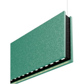 Recycled PET Office Pendant Light - Linea | Luxxbox