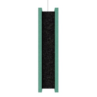 Recycled PET Office Pendant Light - Linea | Luxxbox