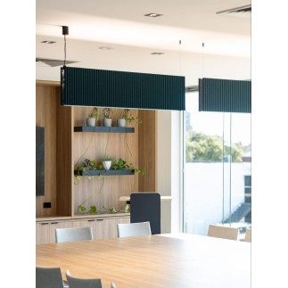 Lampada da Ufficio in PET Riciclato - Linea | Luxxbox