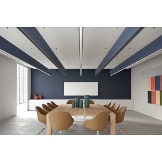 Lampada da Ufficio in PET Riciclato - Linea | Luxxbox