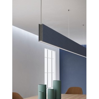Lampada da Ufficio in PET Riciclato - Linea | Luxxbox