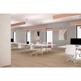 Lampada da Ufficio in PET Riciclato - Linea | Luxxbox
