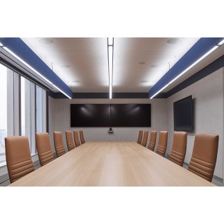 Lampada da Ufficio in PET Riciclato - Linea | Luxxbox