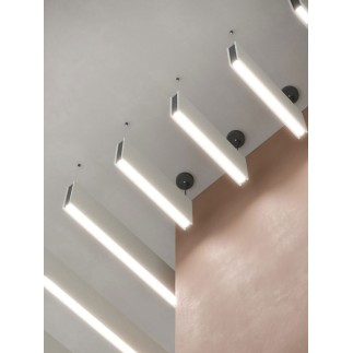 Lampada da Ufficio in PET Riciclato - Linea | Luxxbox