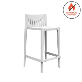 Sgabello Alto Impilabile - Spritz | Vondom
