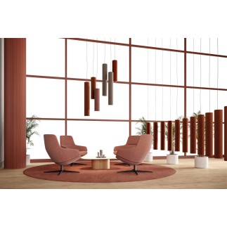 Modular Acoustic Pendant Light – Stalik | Luxx Box