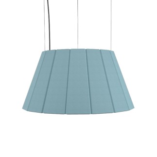 Lampada Fonoassorbente di Design - Vapor Echo
