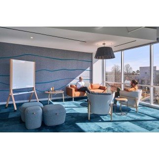 Design Acoustic Pendant Light – Vapor Echo | Luxxbox