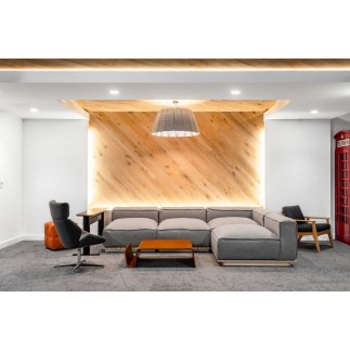 Design Acoustic Pendant Light – Vapor Echo | Luxxbox
