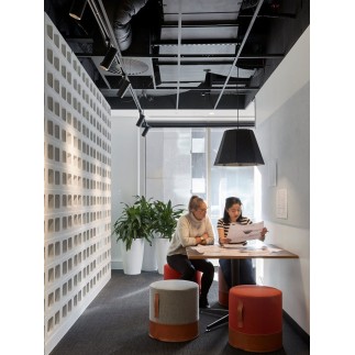 Design Acoustic Pendant Light – Vapor Echo | Luxxbox