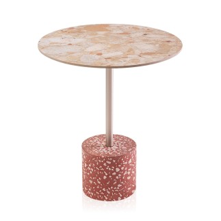 Table Base in Stone or Concrete – Siman Concrete X