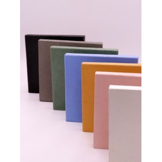 Table Base in Stone or Concrete – Siman Concrete X | Vela Arredamenti