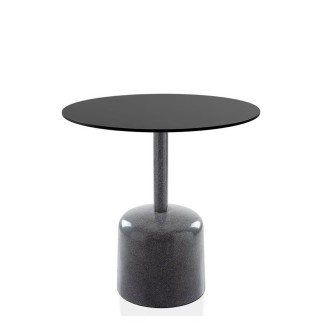 Concrete Design Table Base – Botero Concrete | Vela Arredamenti