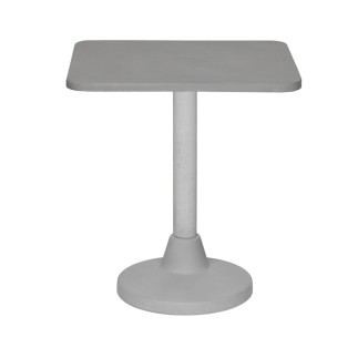Base Tavolo in Cemento H.72 cm - Ombre