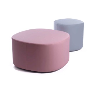Pouf per Sala d'Attesa - Job | Spouf