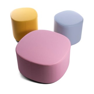 Pouf Imbottito da Esterno - Job Outdoor | Spouf