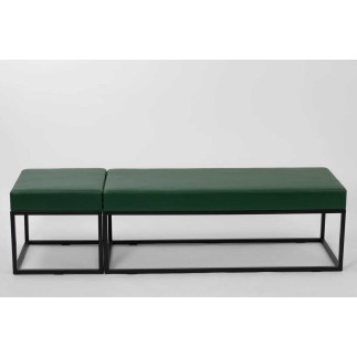 Padded Bench for Waiting Area - Nova | Spouf