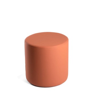 Pouf Rotondo Imbottito da Esterno - Tape | Spouf