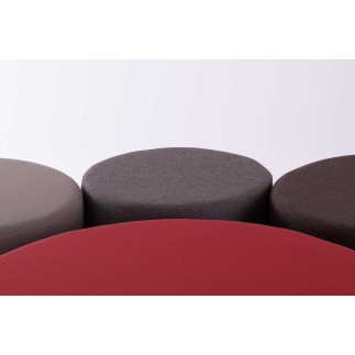 Pouf Rotondo Imbottito da Esterno - Tape | Spouf