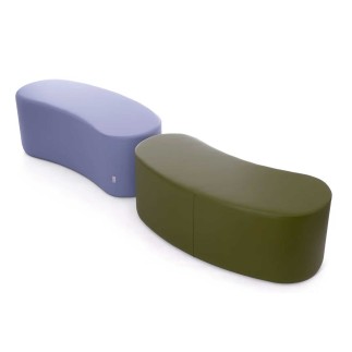 Spouf Bench for Waiting Area - Bahamas | Spouf