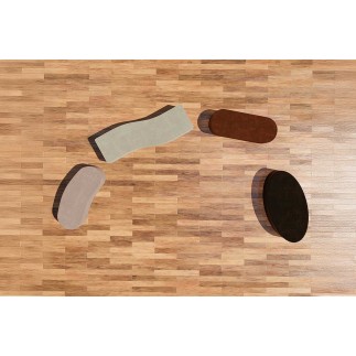 Spouf Bench for Waiting Area - Bahamas | Spouf