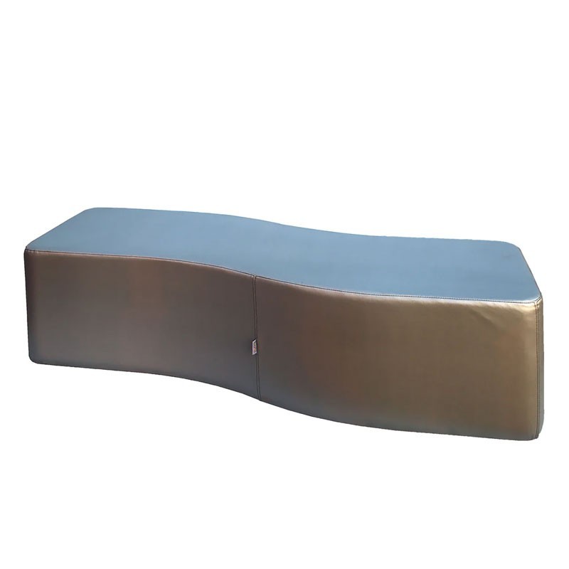 Spouf Bench for Waiting Area - Bahamas | Spouf