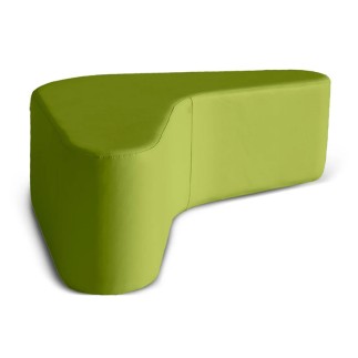 Design Bench for Waiting Room – Boomerang | Spouf