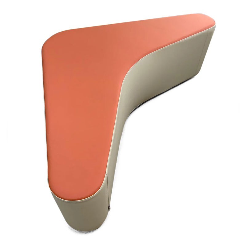 Outdoor Bench for Lounge Area – Boomerang Outdoor | Spouf