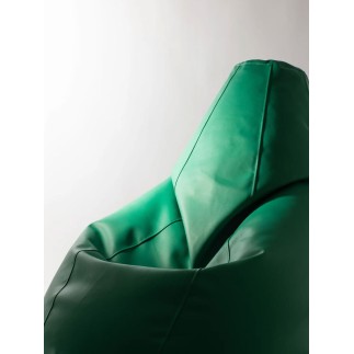 Indoor and Outdoor Bean Bag Pouf – Bin | Spouf