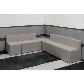 Modular Sofa in Modern Style – Duo