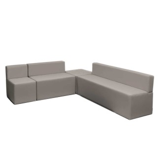 Divano Componibile in Stile Moderno - Duo | Spouf