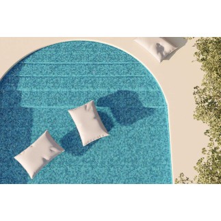 Floating Fabric Cushion by Spouf – Flip