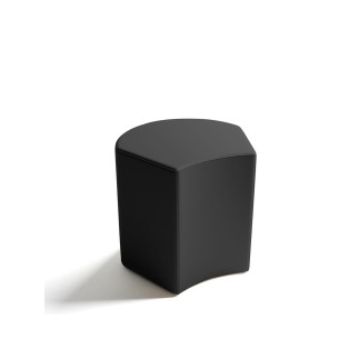 Upholstered Pouf Set with Table for Children - Camomilla | Spouf