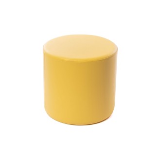 Set di Pouf Imbottiti con Tavolino per Bambini - Camomilla | Spouf