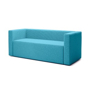 2/3-Seater Fabric Sofa - Sienna | Spouf