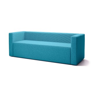 Divano 2/3 Posti in Tessuto - Sienna