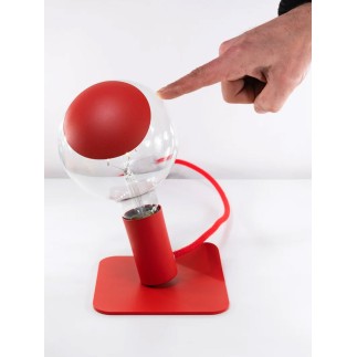 Lampada Magnetica LED ilFilotto - Iride Sofia
