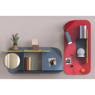 Mensola Componibile di Design - C-Tua