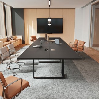 Rectangular Meeting Table Alea – Archimede | Alea