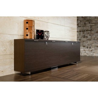 Mobile Contenitore con 4 Ante Battenti - Blade X
